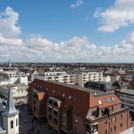 Sylter-Juwel-Mit-Traumblick Appartement Westerland Buitenkant foto