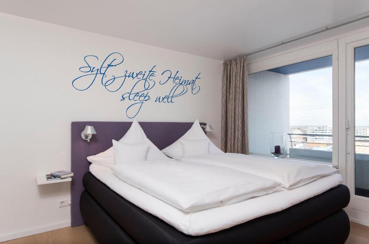 Sylter-Juwel-Mit-Traumblick Appartement Westerland Buitenkant foto