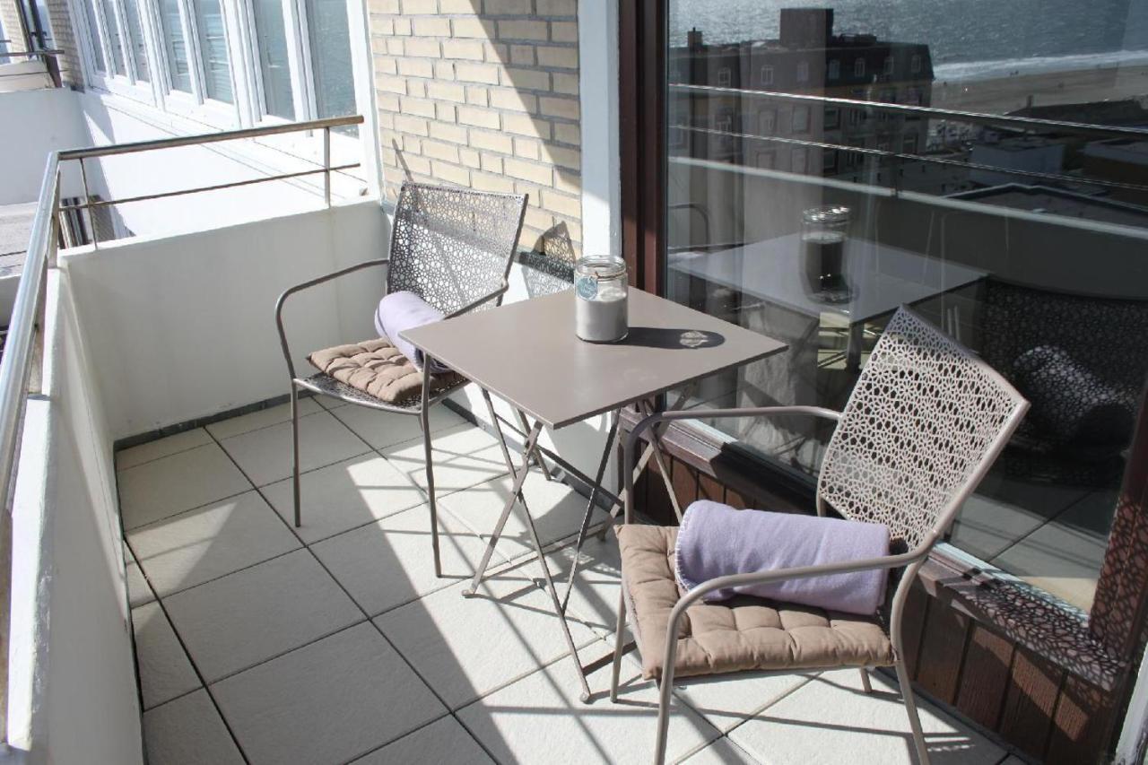 Sylter-Juwel-Mit-Traumblick Appartement Westerland Buitenkant foto
