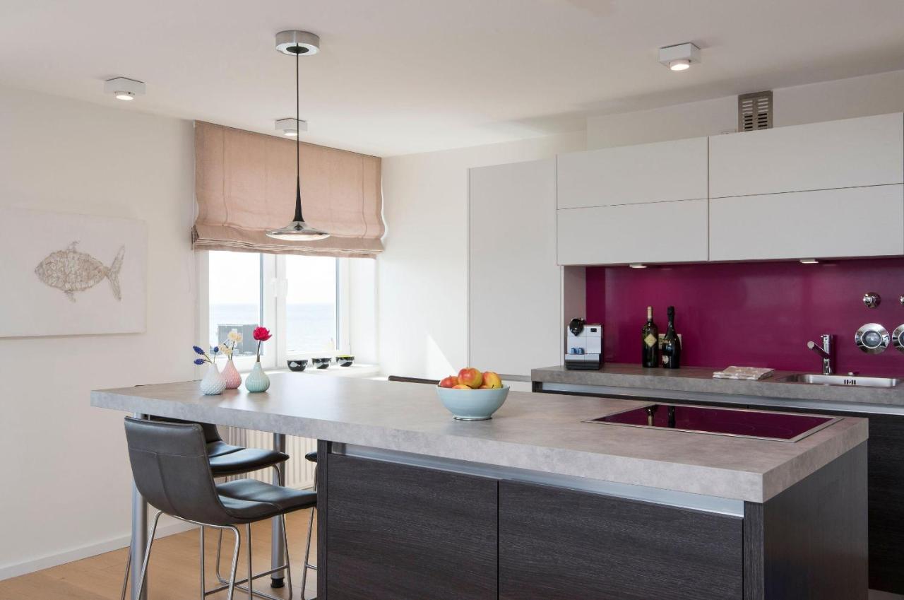 Sylter-Juwel-Mit-Traumblick Appartement Westerland Buitenkant foto