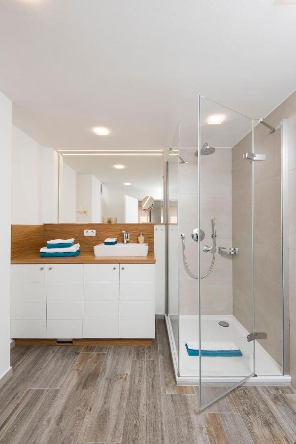 Sylter-Juwel-Mit-Traumblick Appartement Westerland Buitenkant foto