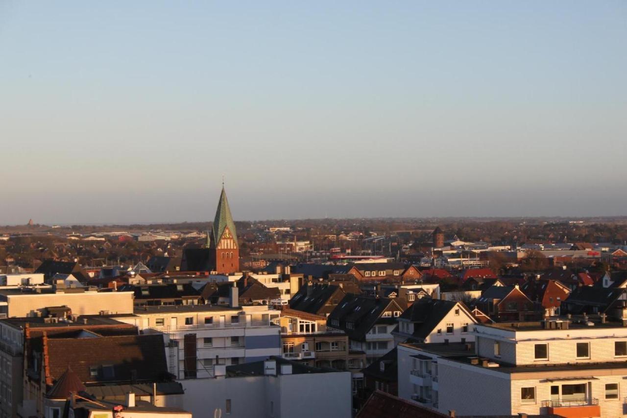 Sylter-Juwel-Mit-Traumblick Appartement Westerland Buitenkant foto