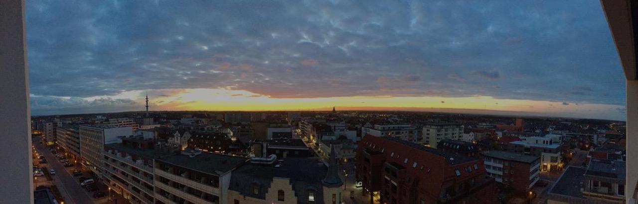 Sylter-Juwel-Mit-Traumblick Appartement Westerland Buitenkant foto